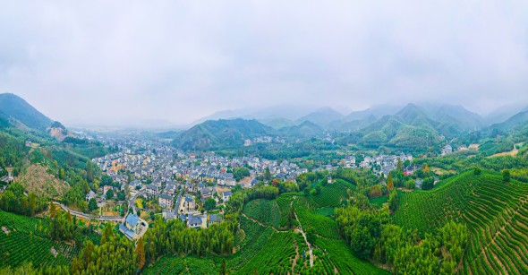 径山村