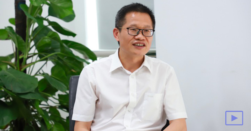 新华访谈｜叶维军：要把茶产品与年轻人的喜好相结合 让更多年轻人喜欢
