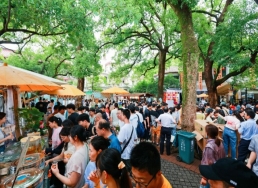 让径山茶&ldquo;走出去&rdquo; 杭州余杭以&ldquo;三茶融合&rdquo;聚力共富路