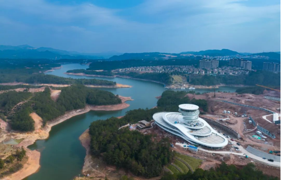 浙江文成:建设富有文成特色的现代生态产业体系-新华网