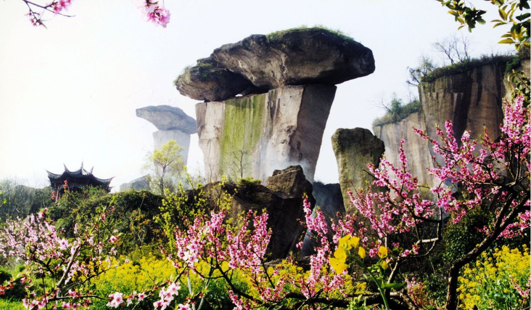 擦亮“稽山鉴水”金名片 绍兴吼山