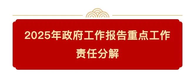 浙江公布2025年政府工作报告重