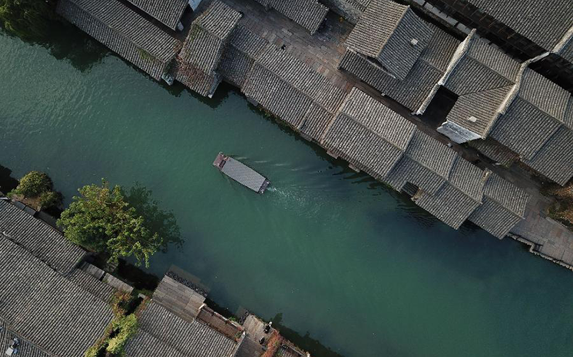 探营世界互联网大会举办地&mdash;&mdash;乌镇