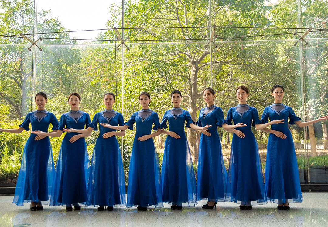 千余名&ldquo;小梧桐&rdquo;志愿者绽放