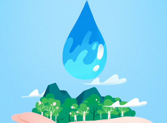 世界水日丨共促生命之水长流