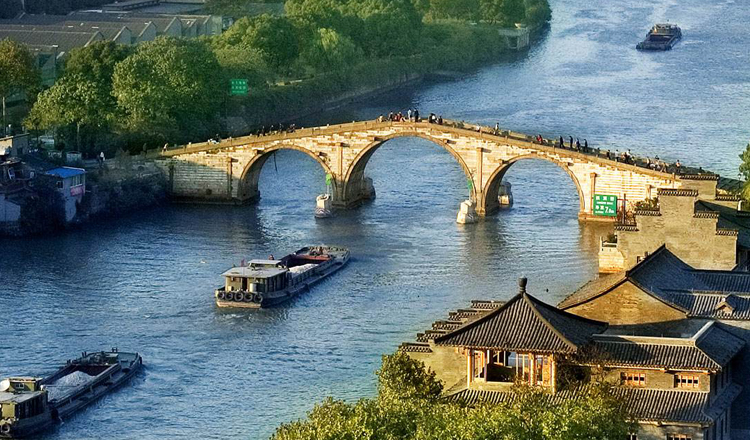 【大运河京杭对话】2021中国大运河文化带京杭对话活动于杭州启幕