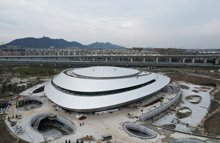 杭州亚运会、亚残运会竞赛场馆全部竣工并完成赛事功能验收