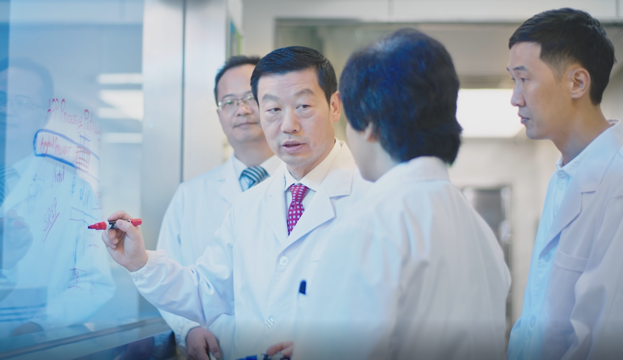 青科面对面 | 宋伟宏：人才是第一要素