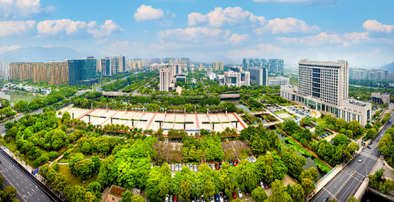 浙江：乘&ldquo;峰&rdquo;而起 精彩蝶变