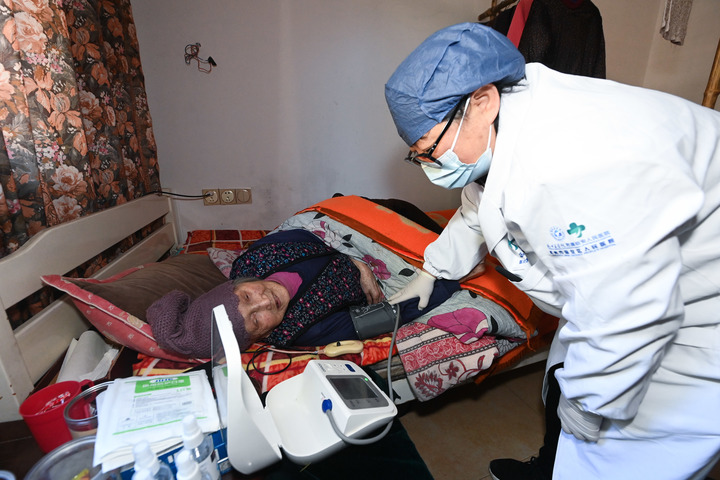 优质医疗资源下沉到基层，是实现共同富裕的重要助力。