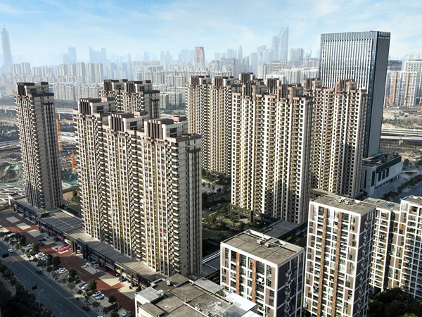 钢构的房 绿色的梦——一份来自杭州首个钢结构住宅产业化基地的报告