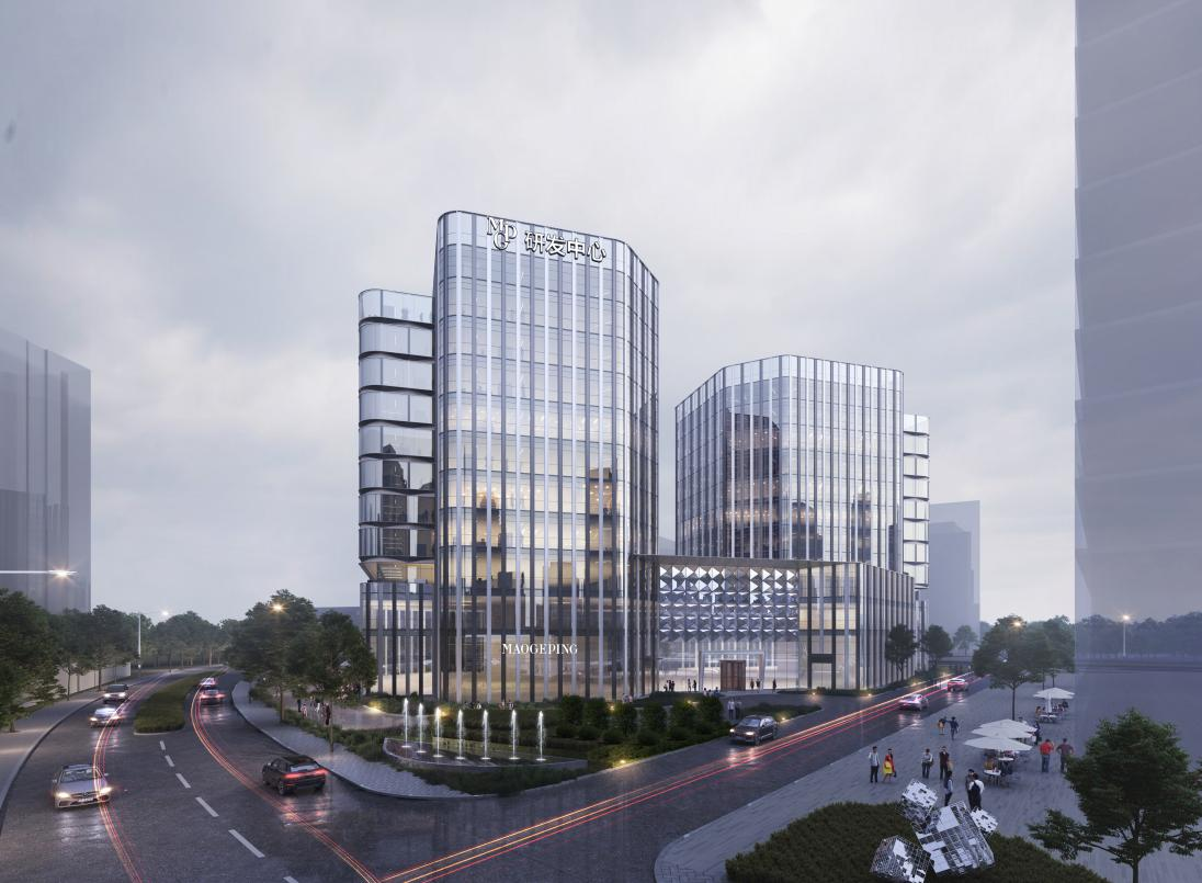 坚持打造中国高端美妆品牌之路，深耕国内市场、布局海外市场，夯实品质基础，都是品牌未来的发展战略。